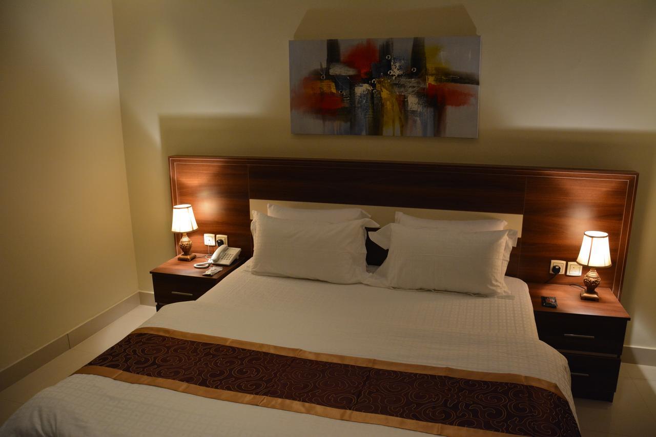 Myan Furnished Appart hôtel Riyad