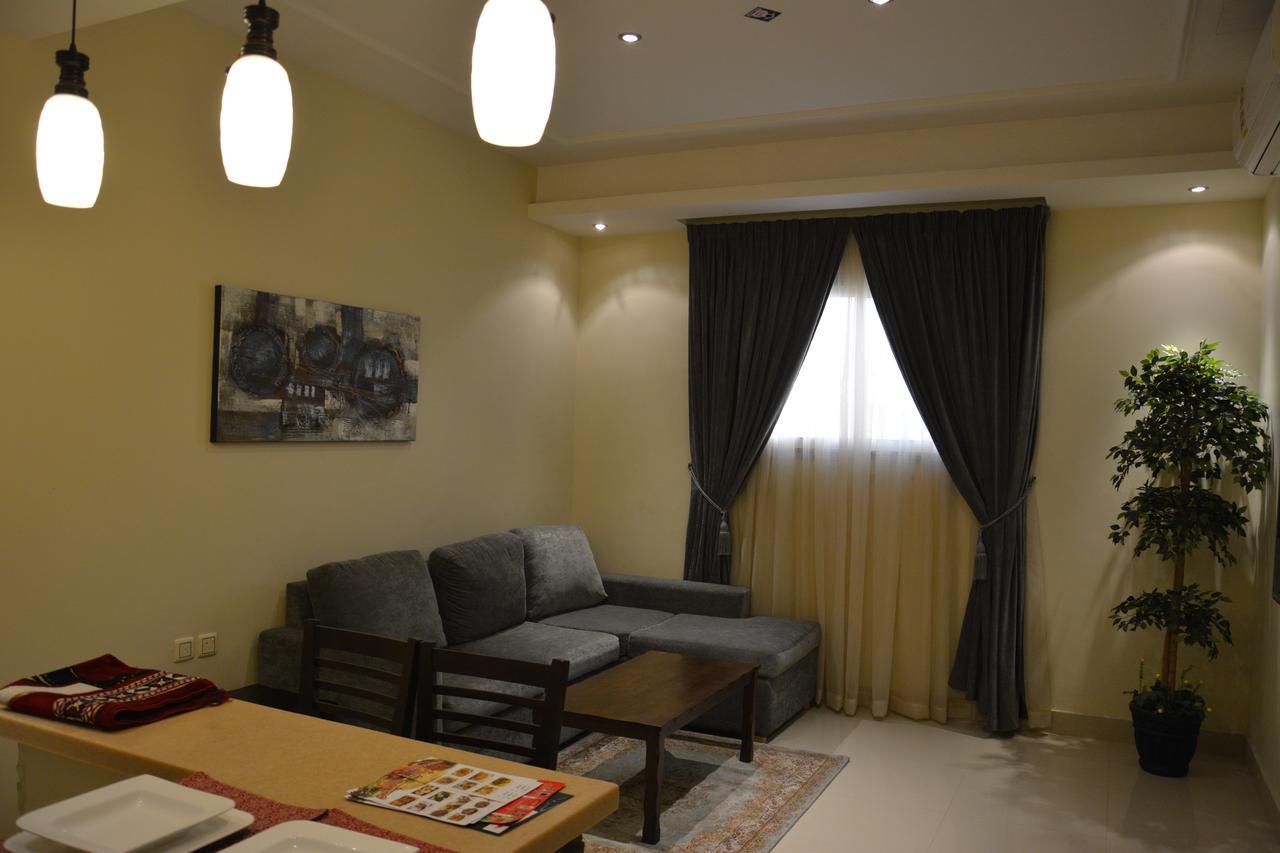 Myan Furnished Aparthotel