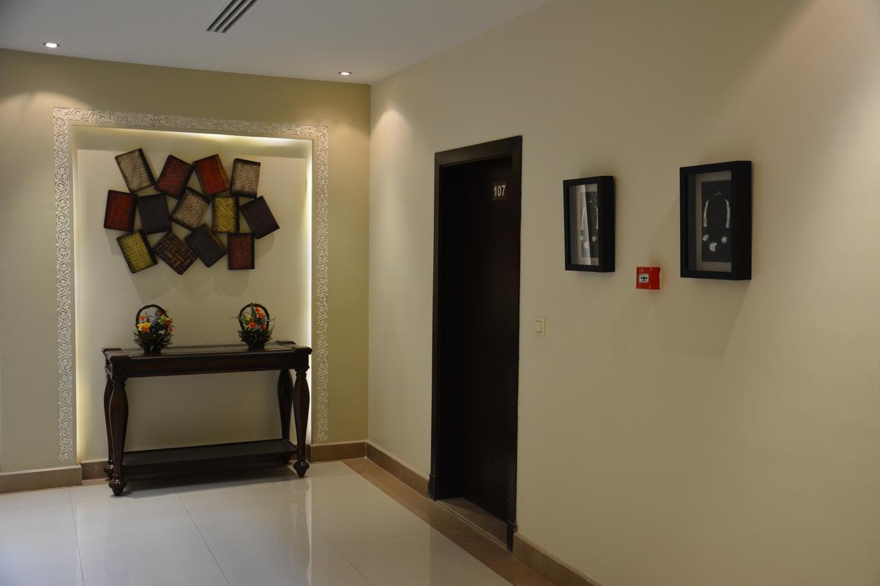 Myan Furnished 3* Riyad