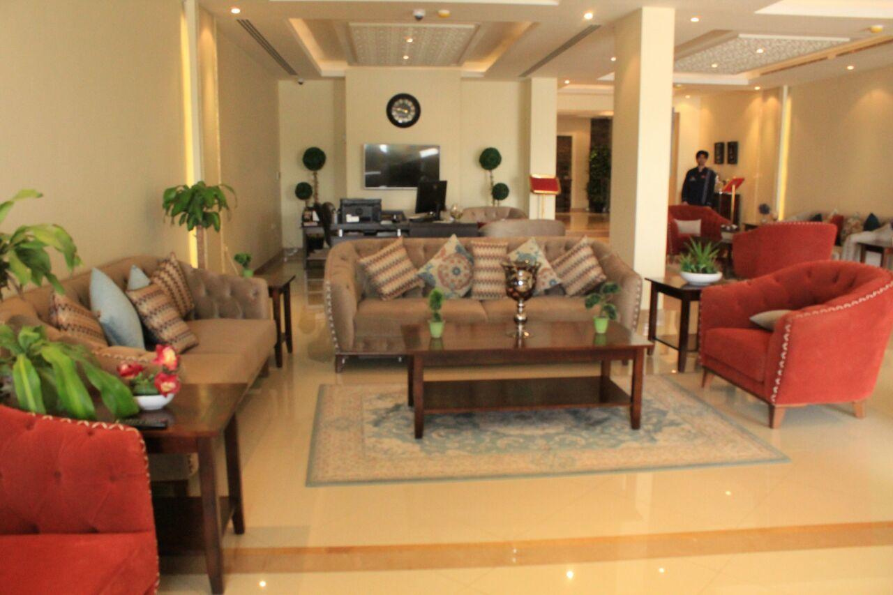Myan Furnished 3*