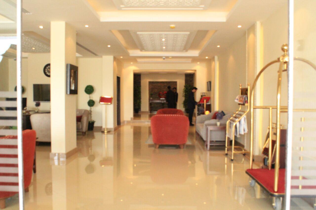 Myan Furnished 3* Riyad