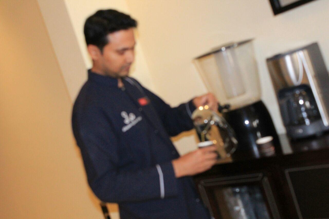Myan Furnished 3* Riyad